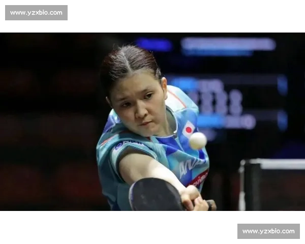 张本美和 3-1 桥本帆乃香，挺进 WTT 伦敦站决赛战早田